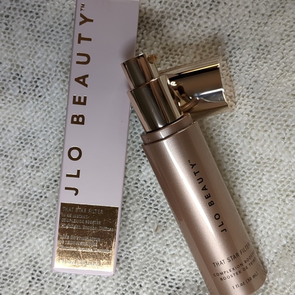 JLo Beauty that star filter complexion booster in Pink Champagne, 30ml/1.0fl oz - Picture 8 of 8